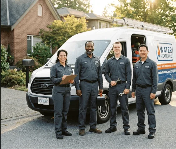 Water Heater Repair company in Morristown, SD